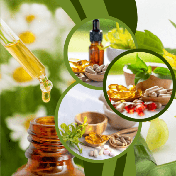Terapia Floral e outras abordagens integrativas